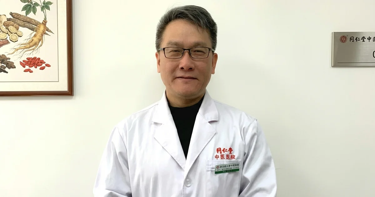 Professor Yongping Fan’s Bushen Yisui Approach for MS and NMOSD in Beijing
